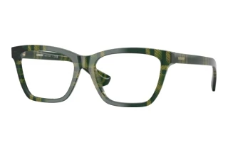 Vista frontale Burberry BE2440 (4169)