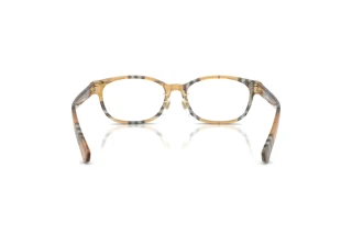 Vista posteriore Burberry BE2447D (4163)