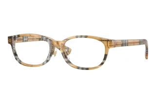 Vista frontale Burberry BE2447D (4163)