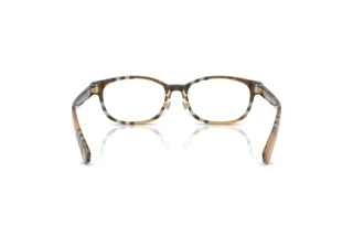 Vista posteriore Burberry BE2447D (4202)