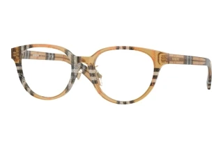 Vista frontale Burberry BE2448D (4163)