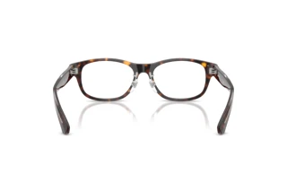 Vista posteriore Burberry BE2449D (4205)