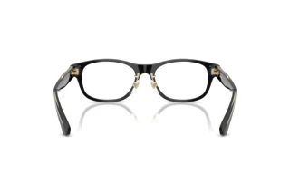 Vista posteriore Burberry BE2449D (4206)