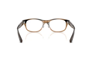 Vista posteriore Burberry BE2449D (4207)