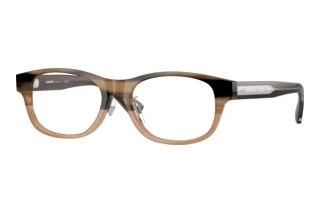 Vista frontale Burberry BE2449D (4207)