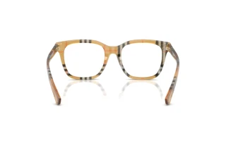 Vista posteriore Burberry BE2455 (4163)