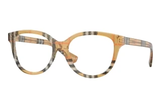 Vista frontale Burberry BE2456 (4163)
