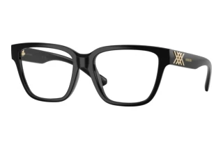 Vista frontale Burberry BE2457U (3001)