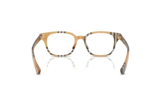 Vista posteriore Burberry BE2462D (4163)