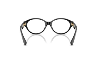 Vista posteriore Burberry BE2466 (3001)