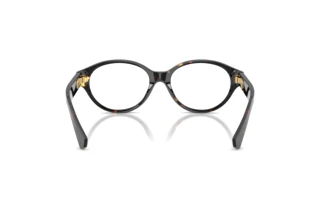 Vista posteriore Burberry BE2466 (4106)