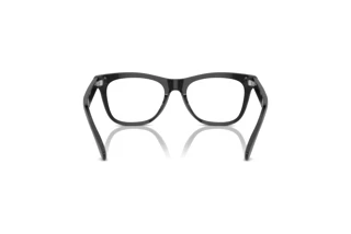 Vista posteriore Burberry JB2012 (4112)