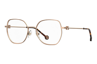 Carolina Herrera HER 0242 0NR GOLD BROWN HAVANA