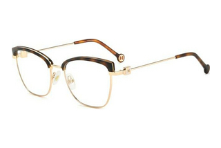 Carolina Herrera HER 0243 LVL BROWN HAVANA GOLD