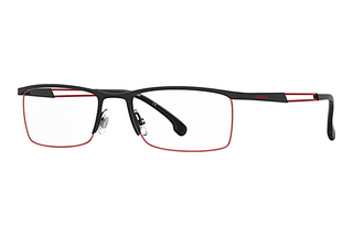 Carrera CARRERA 8901 BLX MATTE BLACK RED