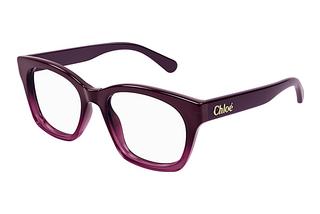 Chloé CH0244O 003 BURGUNDY