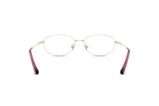 Vista posteriore Coach HC5144TD (9470)