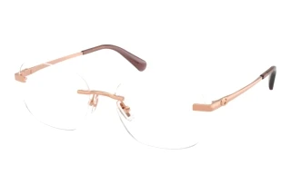 Vista frontale Coach HC5206D (9407)