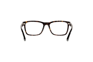 Vista posteriore Coach C2104 (HC6166U - 5120)