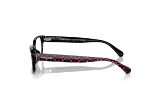 Vista laterale Coach HC6221U (5783)