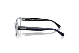 Vista laterale Coach HC6221U (5787)