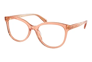 Coach HC6236U 5822 Transparent Saddle