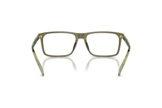 Vista posteriore Coach HC6251U (5848)