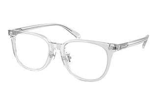 Coach HC6269D 5614 Transparent Light Grey