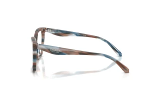 Vista laterale Coach HC6274U (5899)