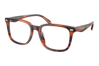 Vista frontale Coach HC6276U (5906)