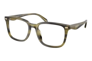 Vista frontale Coach HC6276U (5907)