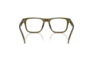 Vista posteriore Coach HC6277U (5910)