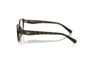 Vista laterale Coach HC6279D (5400SB)