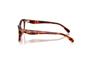 Vista laterale Coach HC6285U (5938)