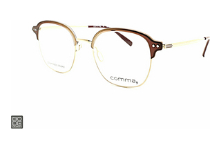 Comma 70187 17 rosegold | grau