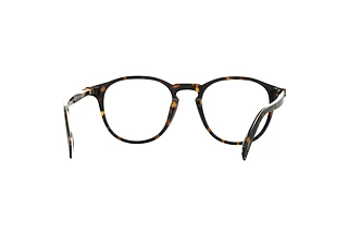 Vista posteriore David Beckham DB 1126 (2IK)