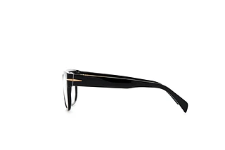 Vista laterale David Beckham DB 7052 (807)