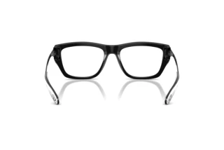 Vista posteriore Diesel DL4008 (2001)