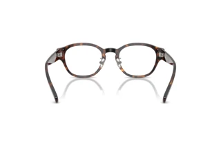 Vista posteriore Diesel DL4011D (2003)