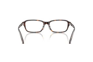 Vista posteriore Diesel DL4020D (2003)