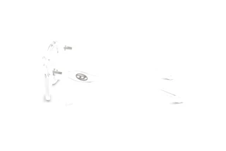 Vista laterale Diesel DL6003U (2005)