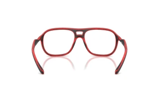 Vista posteriore Diesel DL6008U (2009)