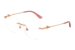 Vista frontale Dolce & Gabbana DG1363 (1298)