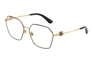 Vista frontale Dolce & Gabbana DG1366 (1334)