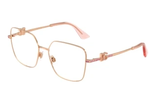 Vista frontale Dolce & Gabbana DG1367B (1298)