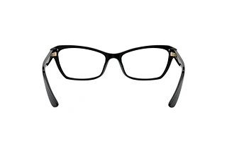 Vista posteriore Dolce & Gabbana DG3328 (501)