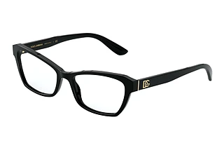 Vista frontale Dolce & Gabbana DG3328 (501)