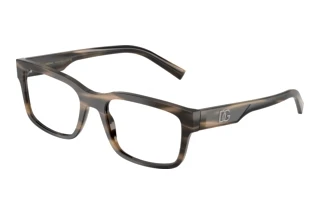 Vista frontale Dolce & Gabbana DG3352 (3200)