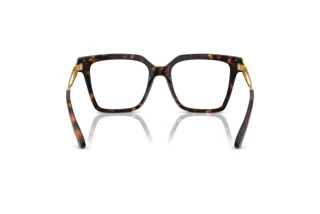 Vista posteriore Dolce & Gabbana DG3376B (502)