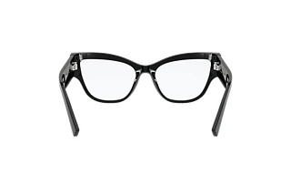 Vista posteriore Dolce & Gabbana DG3378 (501)